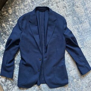 Bonobos Unstructured Blazer / Sport Coat